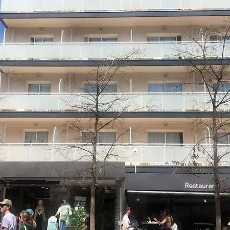Ram Tahiti Hotel Salou